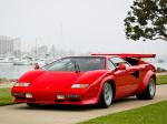 Lamborghini Countach LP5000 S Quattrovalvole 1985 года